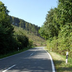 KurvenReich Sauerland - Plettenberger Pass